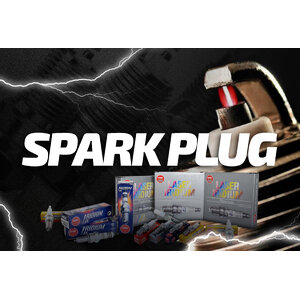 หัวเทียน : Spark plug