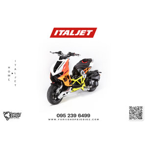 italjet dragster 300