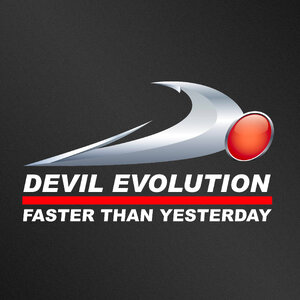 DEVIL EVOLUTION EXHAUST