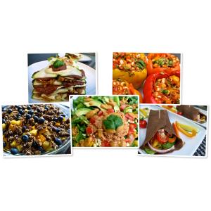 กลิ่นแต่งอาหารแนวอาหารคาว (Savoury Flavour Series)