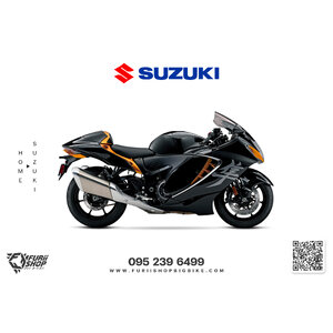 SUZUKI Hayabusa 1300R 2021-2022