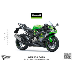 Kawasaki ZX-6R