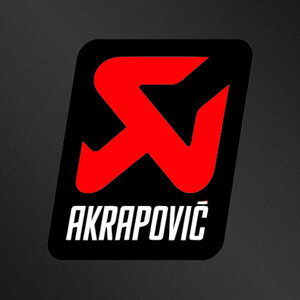 AKRAPOVIC EXHAUST