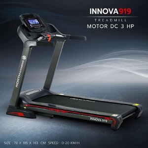 Treadmill Innova919 ลู่วิ่งไฟฟ้า
