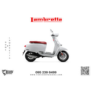 Lambretta V200
