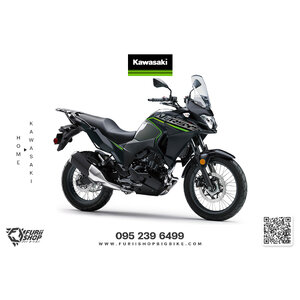 Kawasaki Versys X300 2017