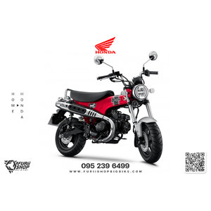 HONDA Dax125 2022