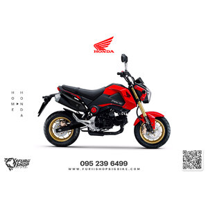 HONDA MSX125 2013-2016