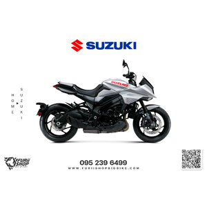SUZUKI KATANA 2019-2022