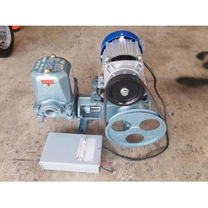 ปั๊มชัก Solarcell