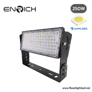 โคมไฟสปอร์ตไลท์ LED 250 วัตต์ LED Floodlight 250W