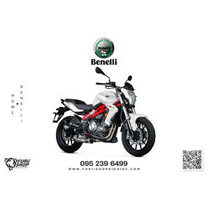 BENELLI TNT250 & TNT300