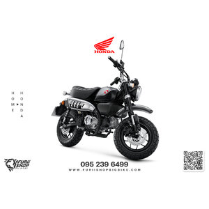 HONDA Monkey125 (5เกียร์) 2022