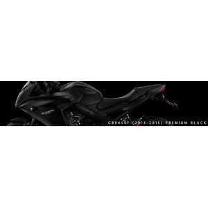 CBR650F (2013-2016) Premium Black