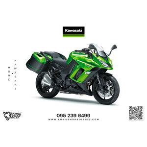 Kawasaki Ninja1000, Z1000SX 2014-2016