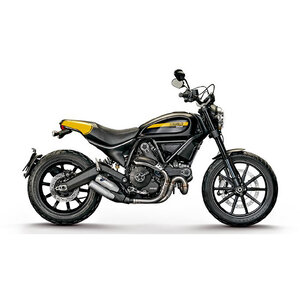 DUCATI SCRAMBLER
