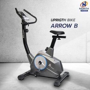 NORTH FITNESS Upright Bike Arrow-B จักรยานนั่งปั่นหลังตรง