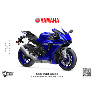 YAMAHA YZF-R1, R1M 2020+