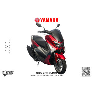 YAMAHA N-Max 2017