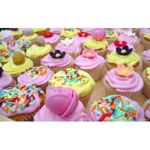 กลิ่นแต่งอาหารแนวหวาน (Sweet Flavours Series)