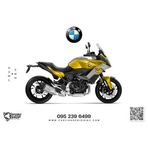 BMW F900XR 2020