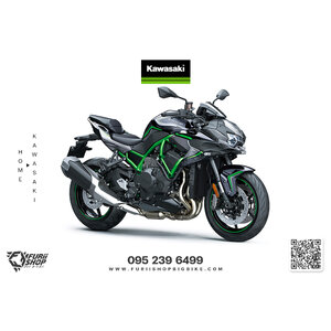 Kawasaki Z H2 2020-2022