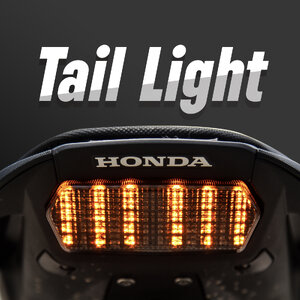 Tail Light - ไฟท้ายมอเตอร์ไซค์