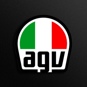 หมวกกันน็อค AGV (AGV Helmet)