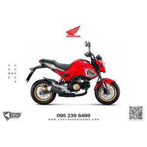 HONDA MSX125 SF 2017-2020