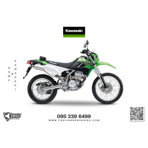 Kawasaki KLX 250 / DTX 250