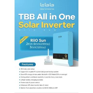 Hybrid off grid inverter(แบบหม้อแปลง)