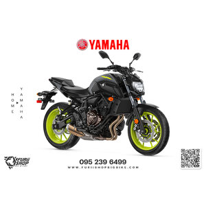 YAMAHA MT-07 2014-2018