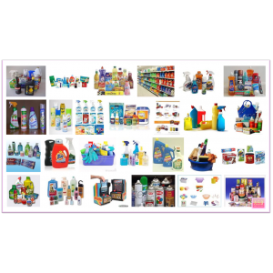 หัวน้ำหอมแนวกลิ่นสินค้าอุปโภค (Household Product Fragrance Series)