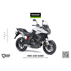 Kawasaki Versys 650 2010-2014