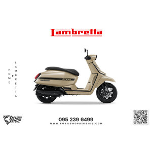 Lambretta X300