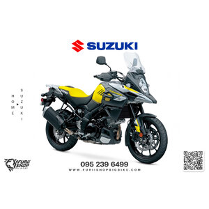SUZUKI V-Storm 650 2017-2022