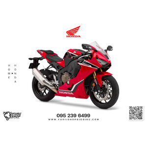 HONDA CBR1000RR SP 2017-2019