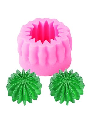 แม่พิมพ์แคคตัส กระบอฃเพชร