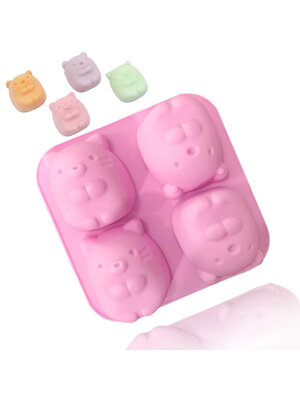 แม่พิมพ์ซิลิโคน แมวน้อยอุ๋ง อุ๋ง