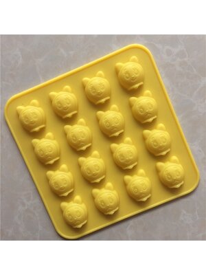 พิมพ์ซิลิโคน โดเรมี Siricon