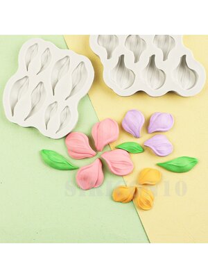 แม่พิพม์ซิลิโคน พิพม์วุ้น พิมพ์ฟองดอง พิพม์อาหลัว พิพม์ขนม