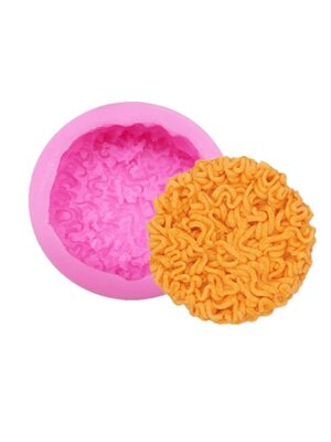 แม่พิมพ์ซิลิโคนเส้นบะหมีกึงสำเร็จรูป