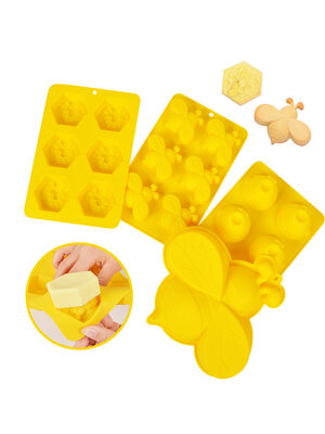 แม่พิพม์ซิลิโคน พิพม์วุ้น พิมพ์เค้ก