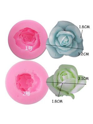 พิมพพ์ซิลิโคน กุหลาบ siricon