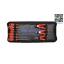 ชุดกระเป๋าเครื่องมือช่างไฟฟ้า 1000V 10 ชิ้น INSULATED SCREWDRIVER & PLIER SET 10-PCE KENNEDY