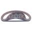 York.13x457mm Aluminium Oxide Power File Belts P80 - Pack of 10
