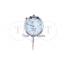 ไดอัลเกจ 25 x 0.01 x 0-100 PLUNGER DIAL GAUGE OXFORD