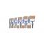 ชุดแปรงทาสี ด้ามไม้ DIY DECORATORS PAINT BRUSHES (SET-12) SENATOR