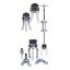 SLIDE HAMMER/PULLER SET (16-PCE)