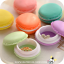 กล่องเก็บของ Mini Macaron 4 ชิ้น